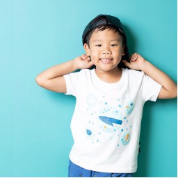 Kid’s T-shirt (White)