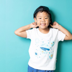 Kid’s T-shirt (White)