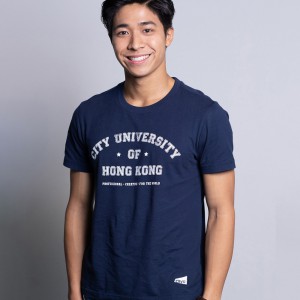 T-shirt (Navy)