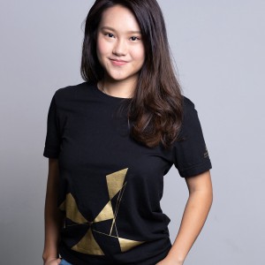 T-shirt (Black)